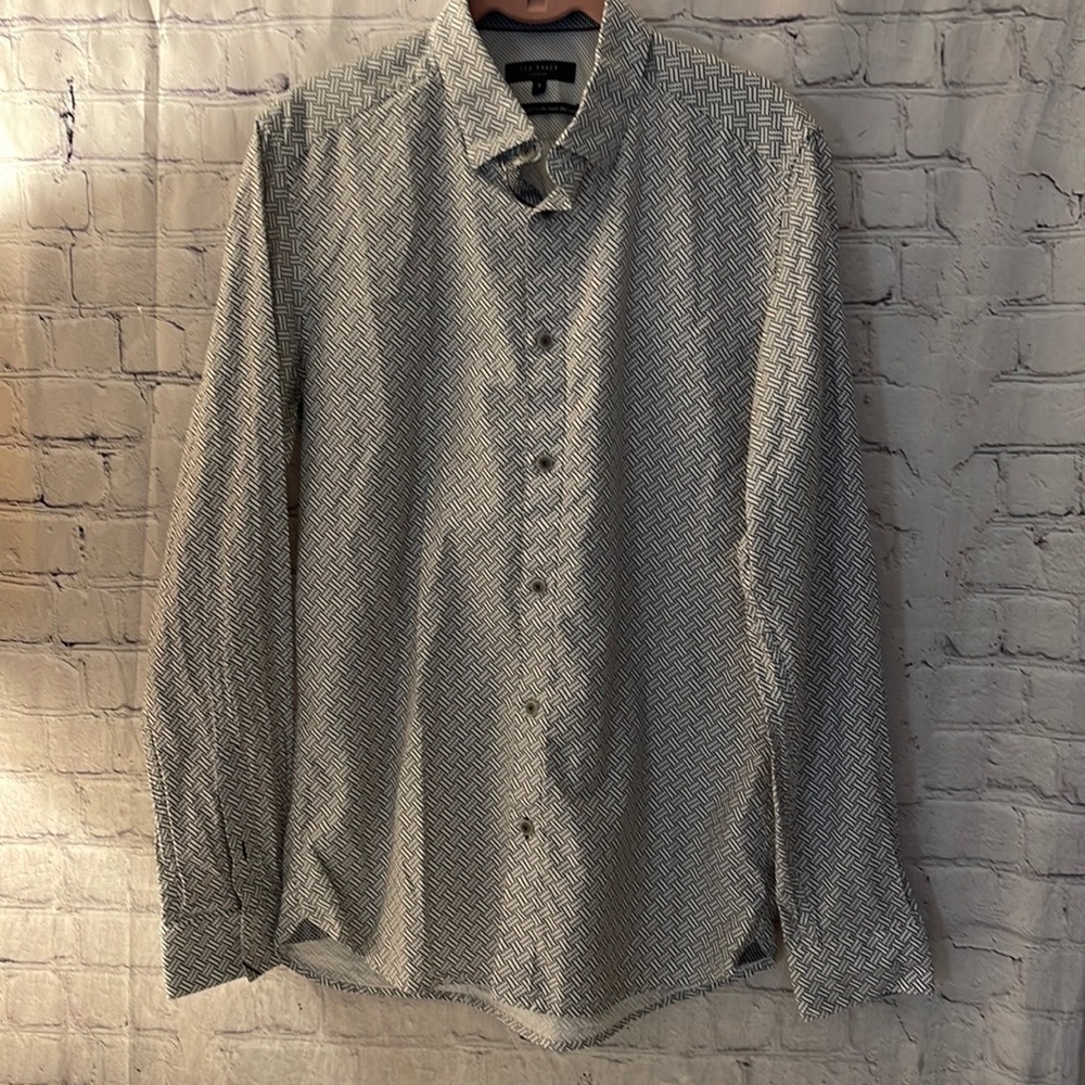 Ted Baker Button Down - image 1